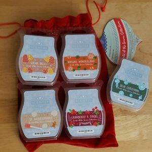 2018 Scentsy Scents of the Season Bundle